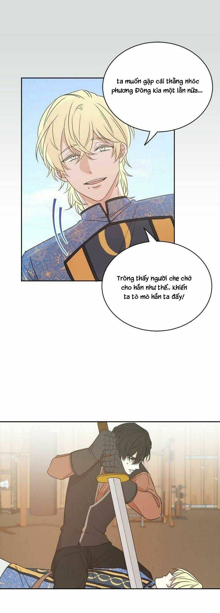 Tôi Sẽ Đi Đến Cùng Với Hoàng Đế Chapter 31 - Trang 2