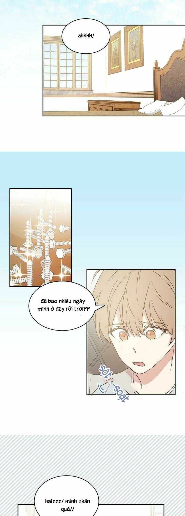 Tôi Sẽ Đi Đến Cùng Với Hoàng Đế Chapter 31 - Trang 2