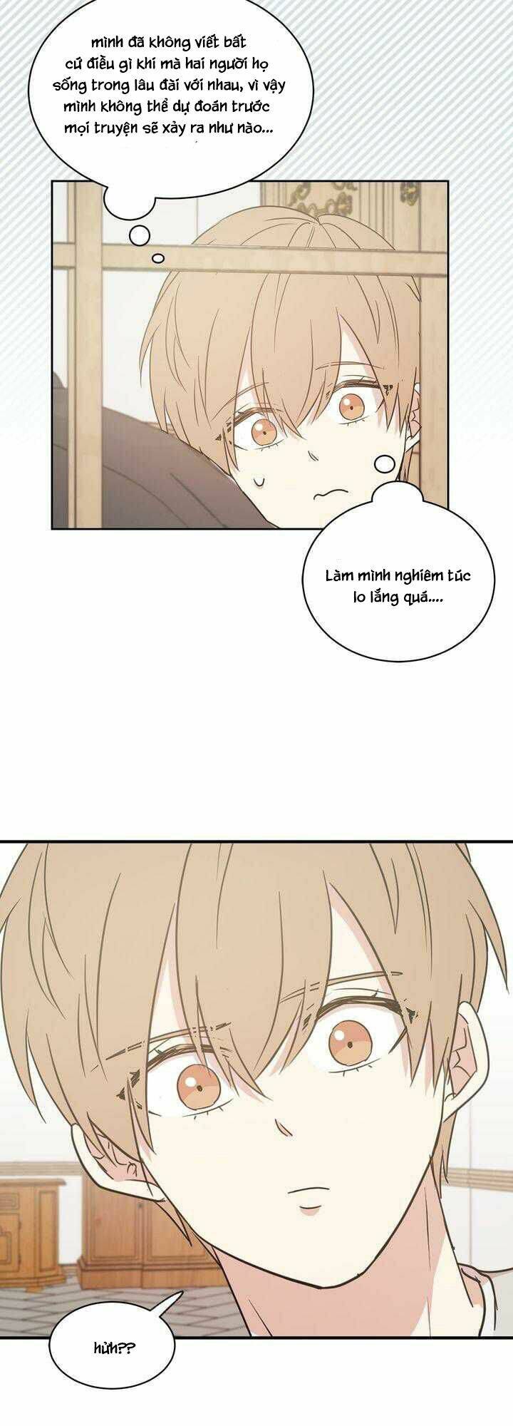 Tôi Sẽ Đi Đến Cùng Với Hoàng Đế Chapter 31 - Trang 2