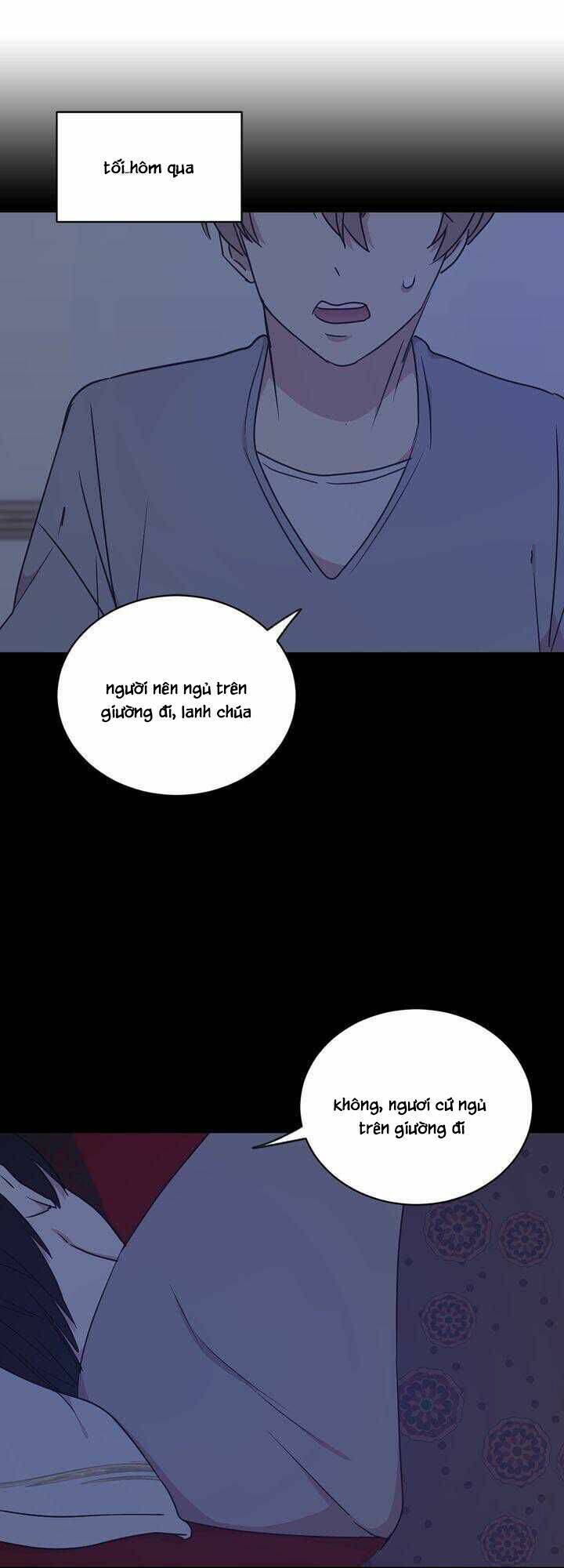 Tôi Sẽ Đi Đến Cùng Với Hoàng Đế Chapter 31 - Trang 2