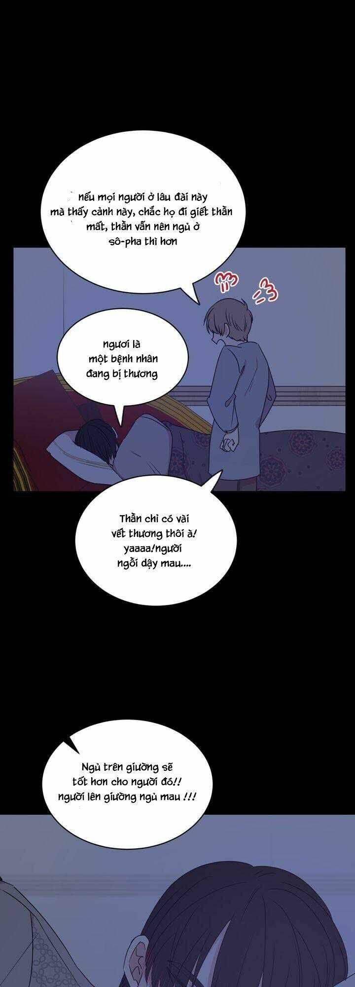 Tôi Sẽ Đi Đến Cùng Với Hoàng Đế Chapter 31 - Trang 2