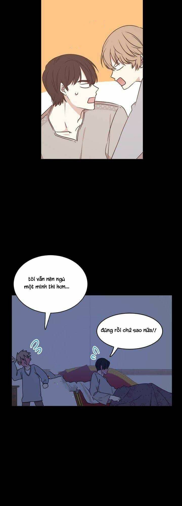 Tôi Sẽ Đi Đến Cùng Với Hoàng Đế Chapter 31 - Trang 2