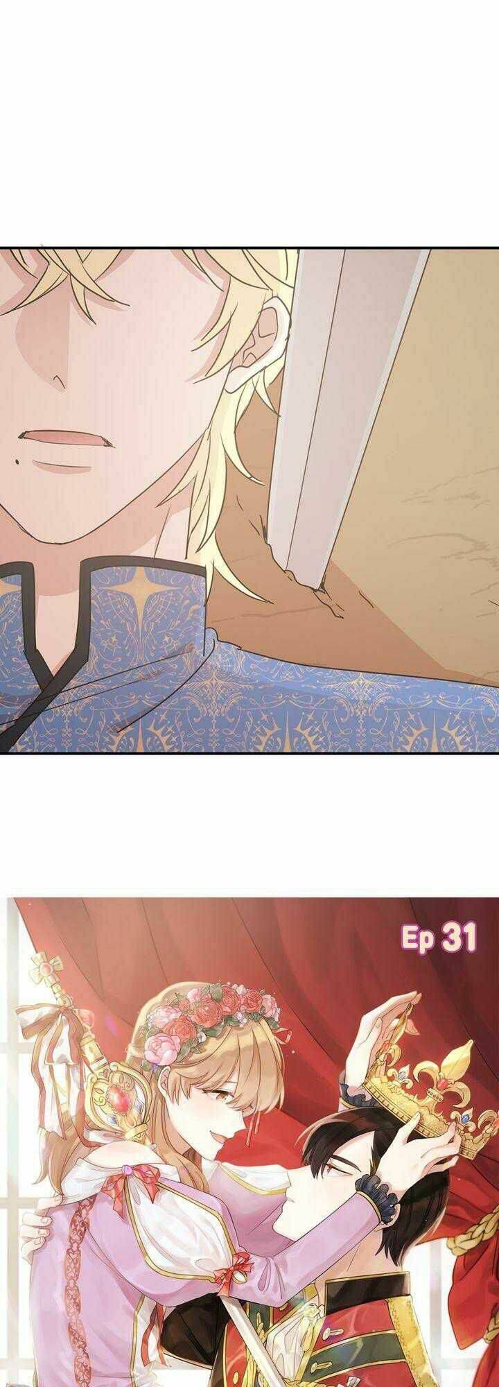 Tôi Sẽ Đi Đến Cùng Với Hoàng Đế Chapter 31 - Trang 2