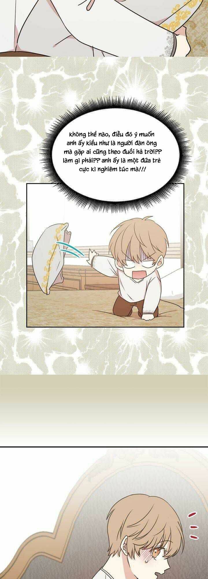 Tôi Sẽ Đi Đến Cùng Với Hoàng Đế Chapter 31 - Trang 2