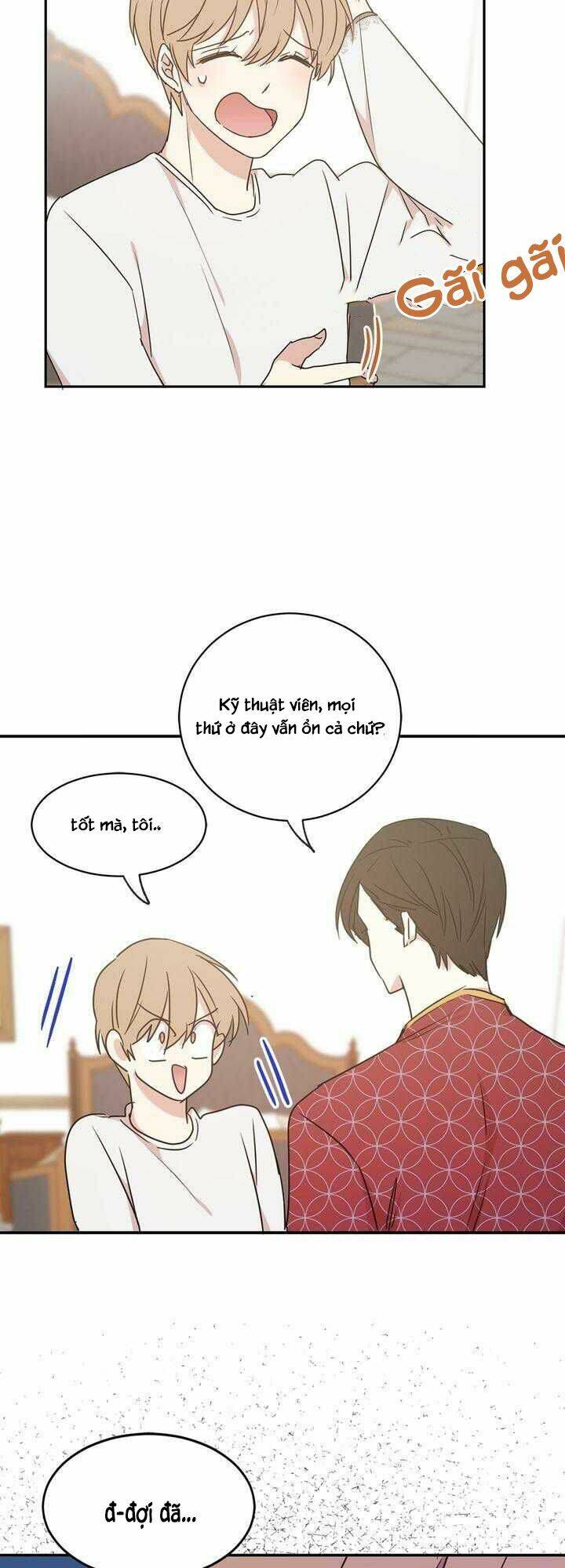 Tôi Sẽ Đi Đến Cùng Với Hoàng Đế Chapter 31 - Trang 2