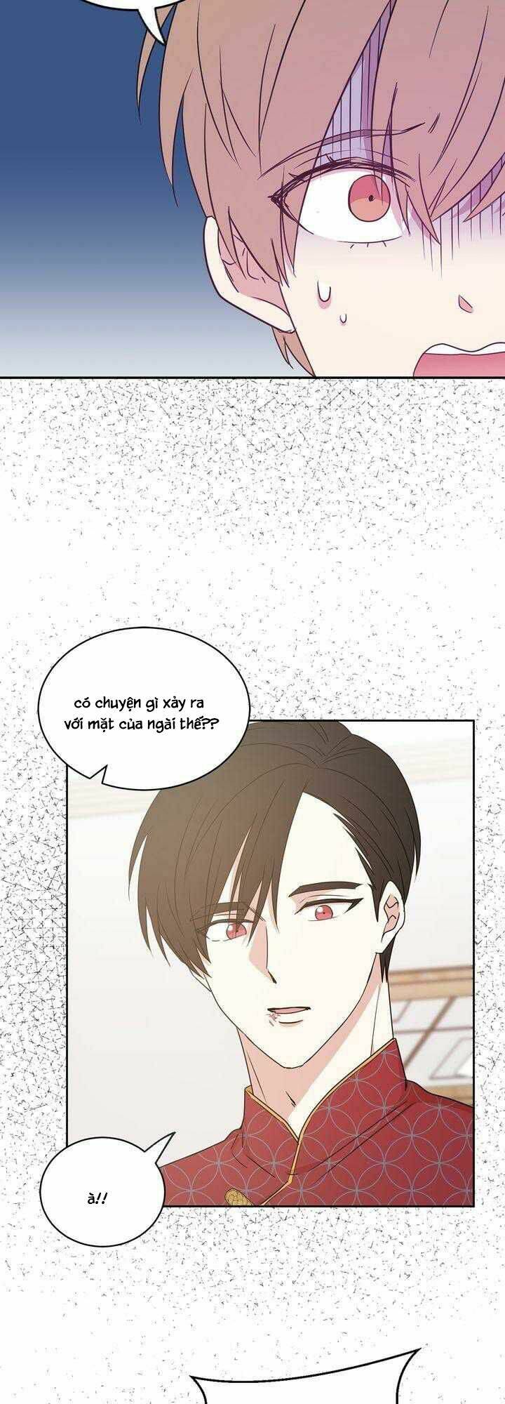 Tôi Sẽ Đi Đến Cùng Với Hoàng Đế Chapter 31 - Trang 2