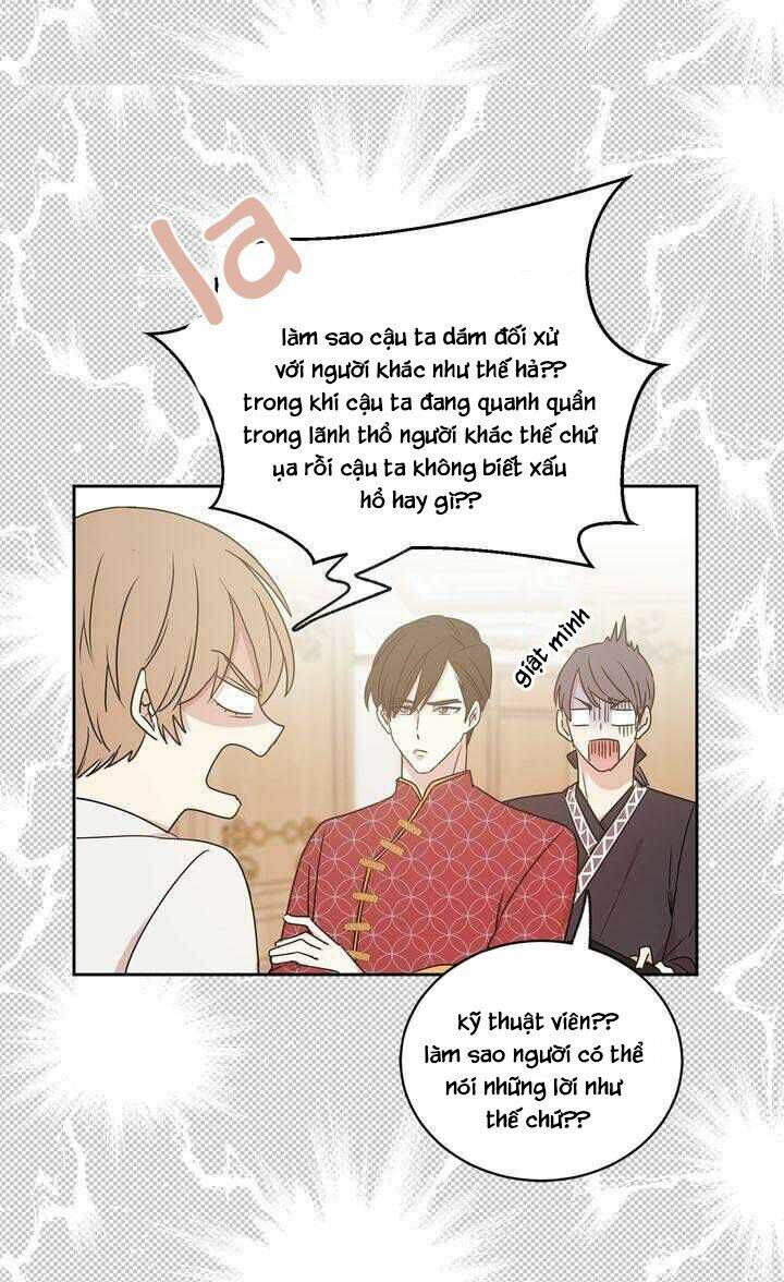 Tôi Sẽ Đi Đến Cùng Với Hoàng Đế Chapter 31 - Trang 2