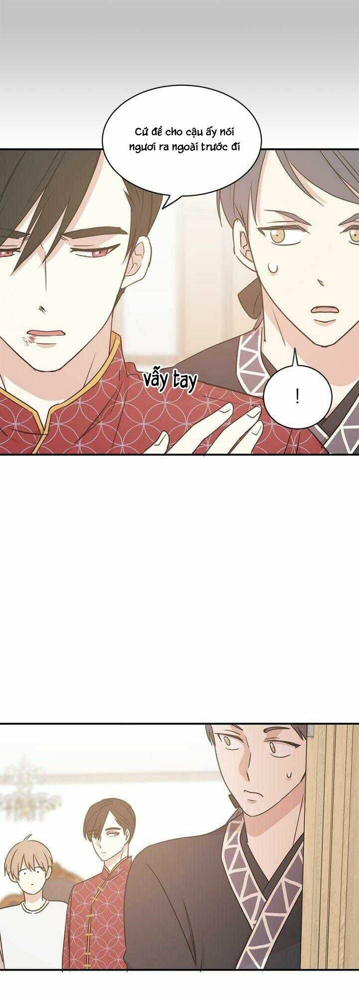 Tôi Sẽ Đi Đến Cùng Với Hoàng Đế Chapter 31 - Trang 2