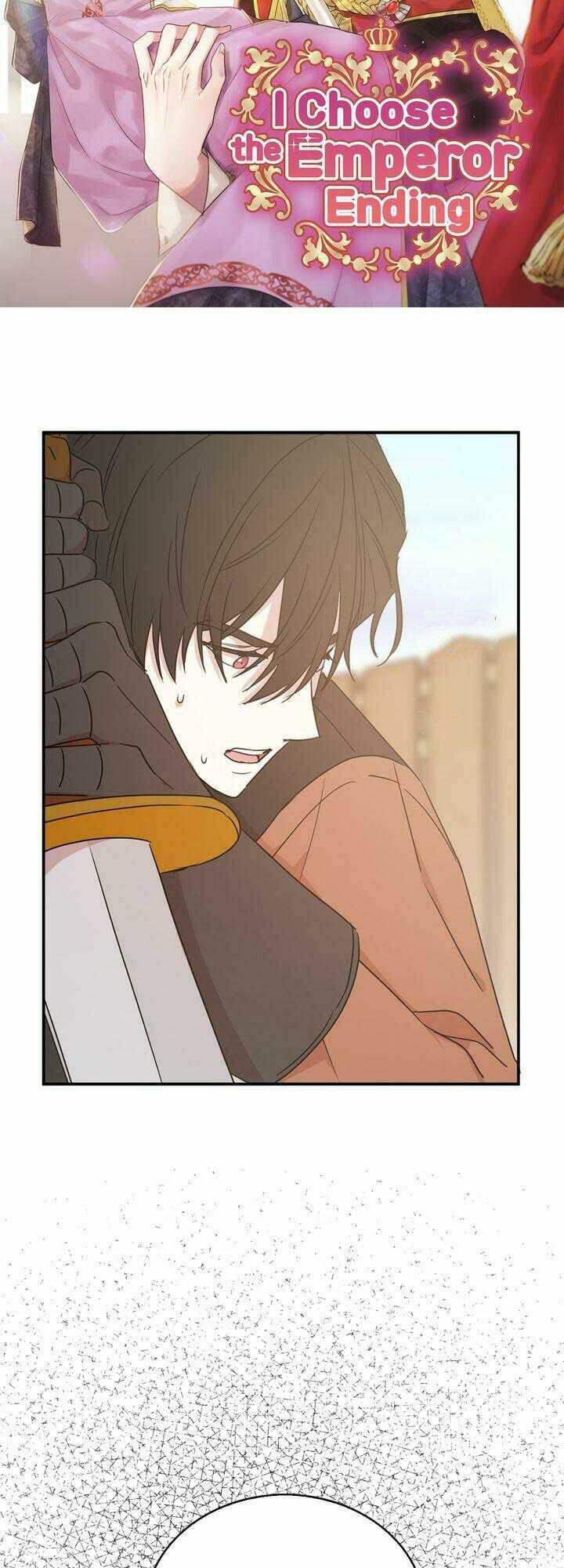 Tôi Sẽ Đi Đến Cùng Với Hoàng Đế Chapter 31 - Trang 2