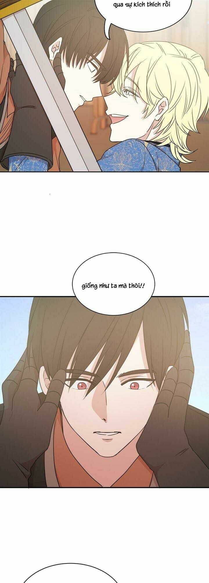 Tôi Sẽ Đi Đến Cùng Với Hoàng Đế Chapter 31 - Trang 2