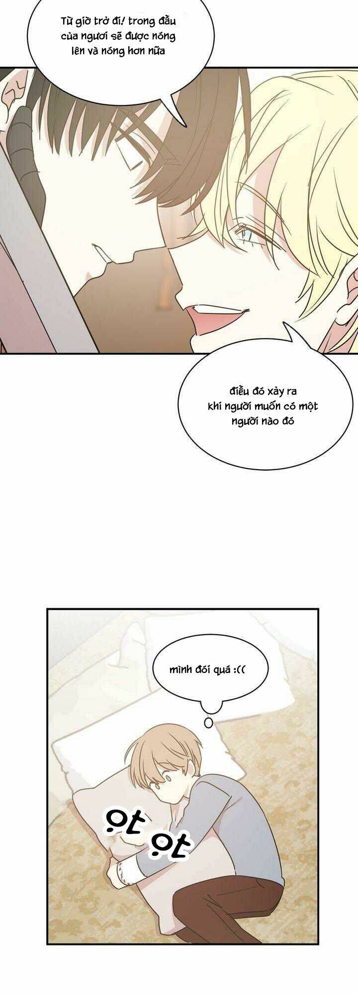 Tôi Sẽ Đi Đến Cùng Với Hoàng Đế Chapter 31 - Trang 2