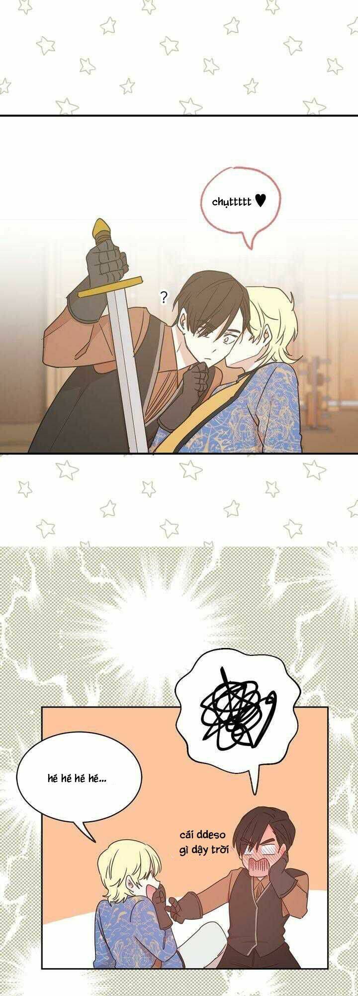 Tôi Sẽ Đi Đến Cùng Với Hoàng Đế Chapter 31 - Trang 2
