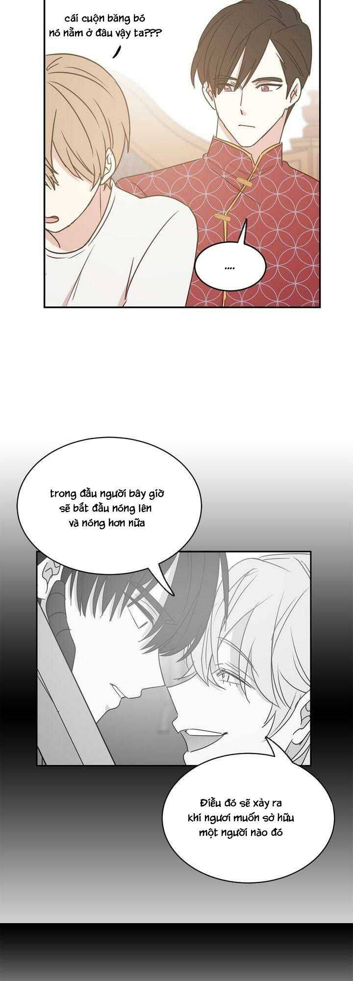 Tôi Sẽ Đi Đến Cùng Với Hoàng Đế Chapter 32 - Trang 2