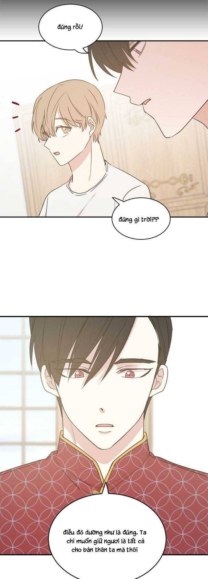 Tôi Sẽ Đi Đến Cùng Với Hoàng Đế Chapter 32 - Trang 2