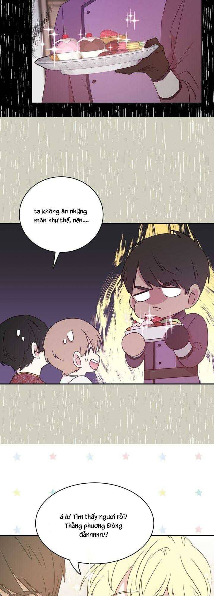 Tôi Sẽ Đi Đến Cùng Với Hoàng Đế Chapter 32 - Trang 2