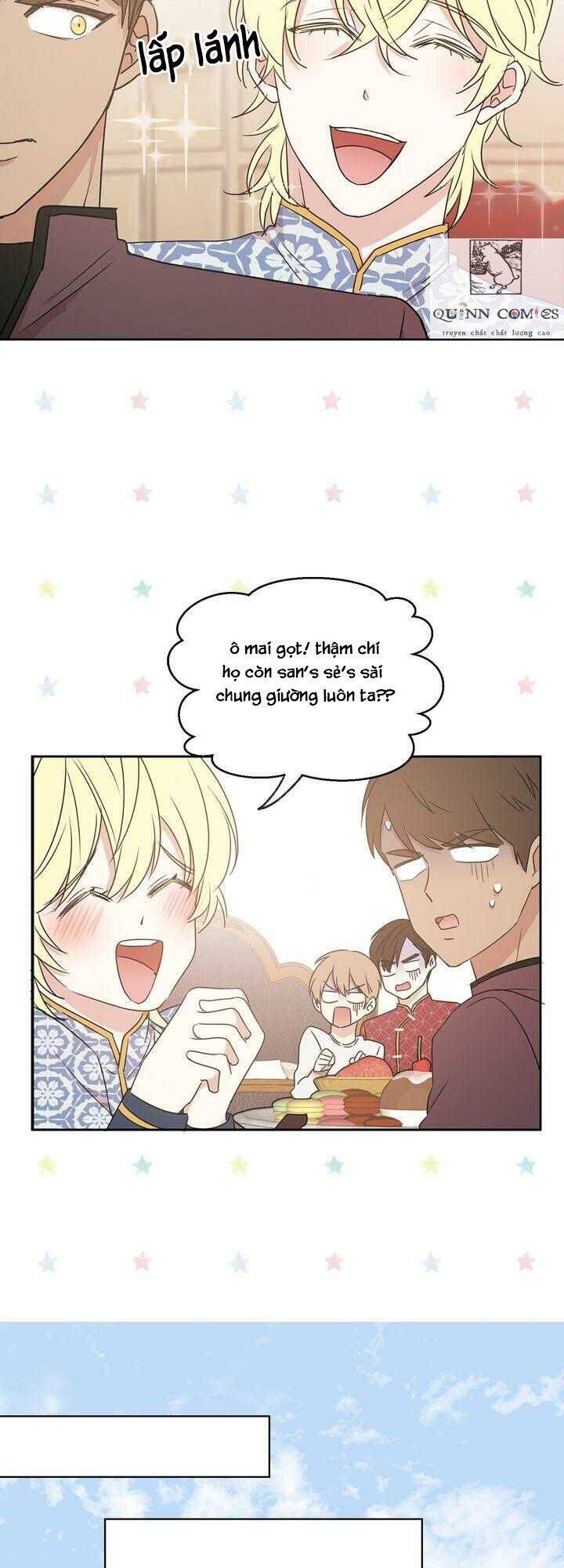 Tôi Sẽ Đi Đến Cùng Với Hoàng Đế Chapter 32 - Trang 2