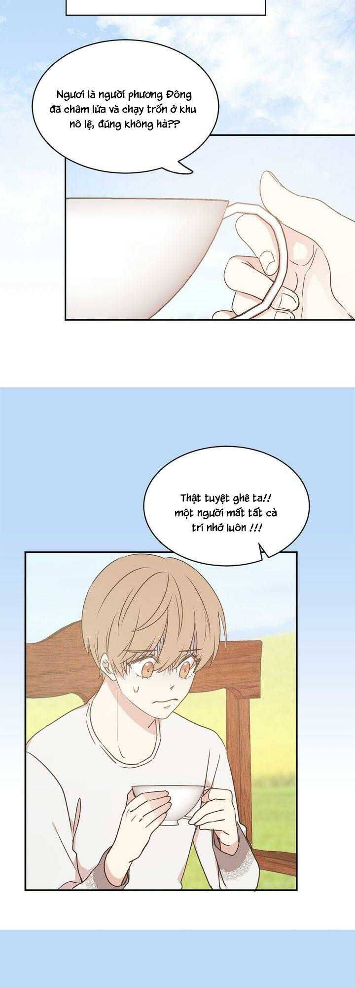 Tôi Sẽ Đi Đến Cùng Với Hoàng Đế Chapter 32 - Trang 2