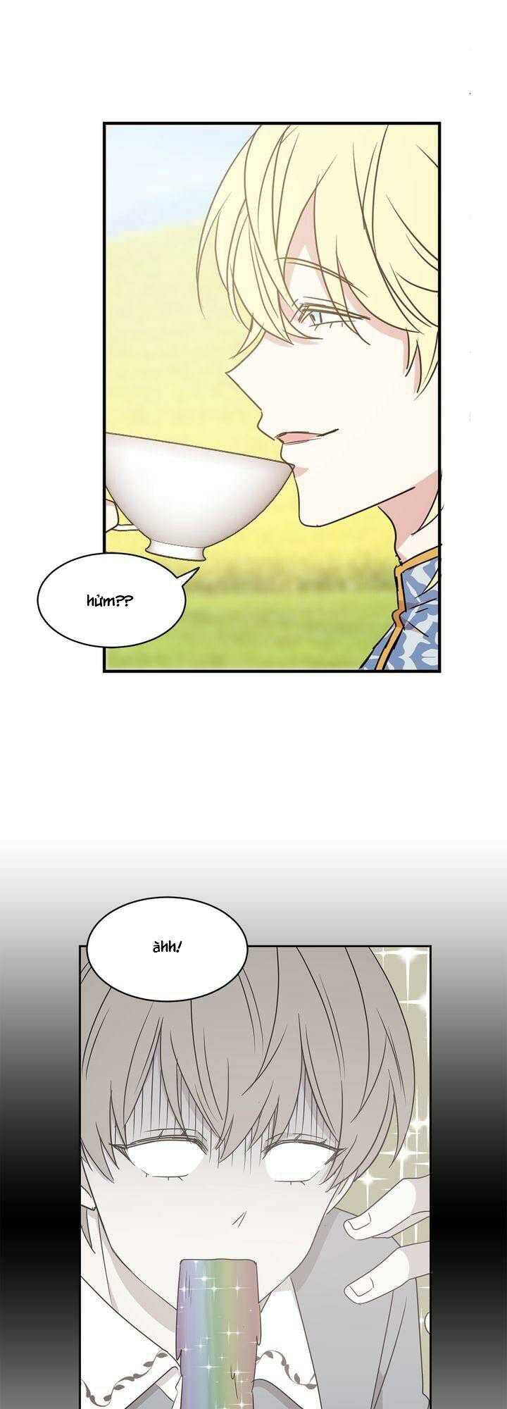 Tôi Sẽ Đi Đến Cùng Với Hoàng Đế Chapter 32 - Trang 2