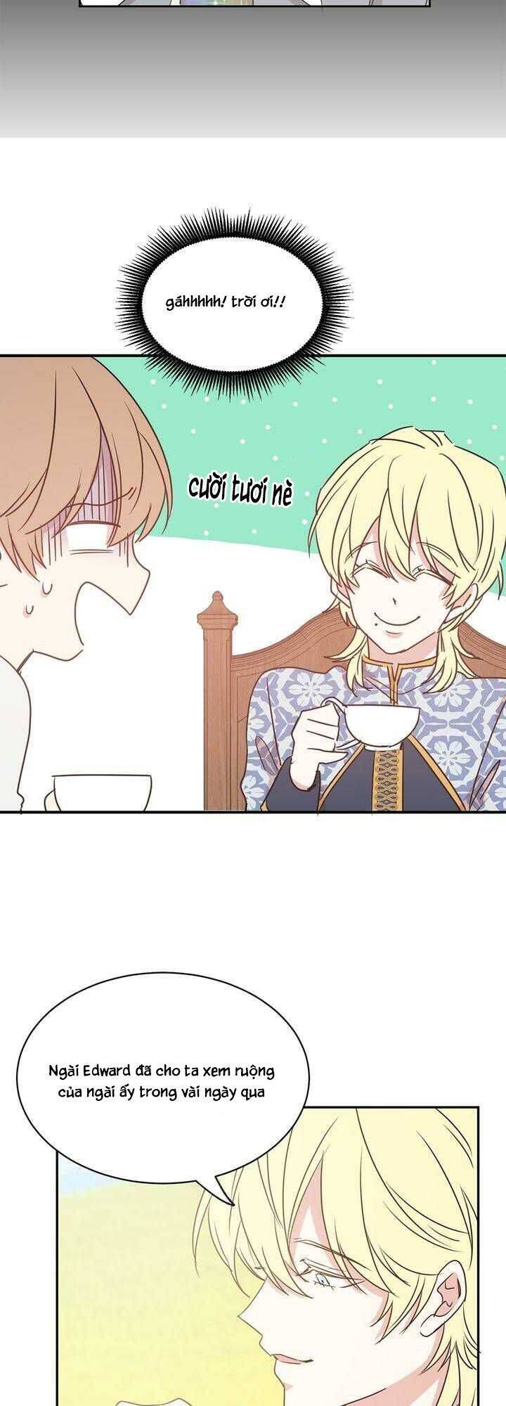 Tôi Sẽ Đi Đến Cùng Với Hoàng Đế Chapter 32 - Trang 2