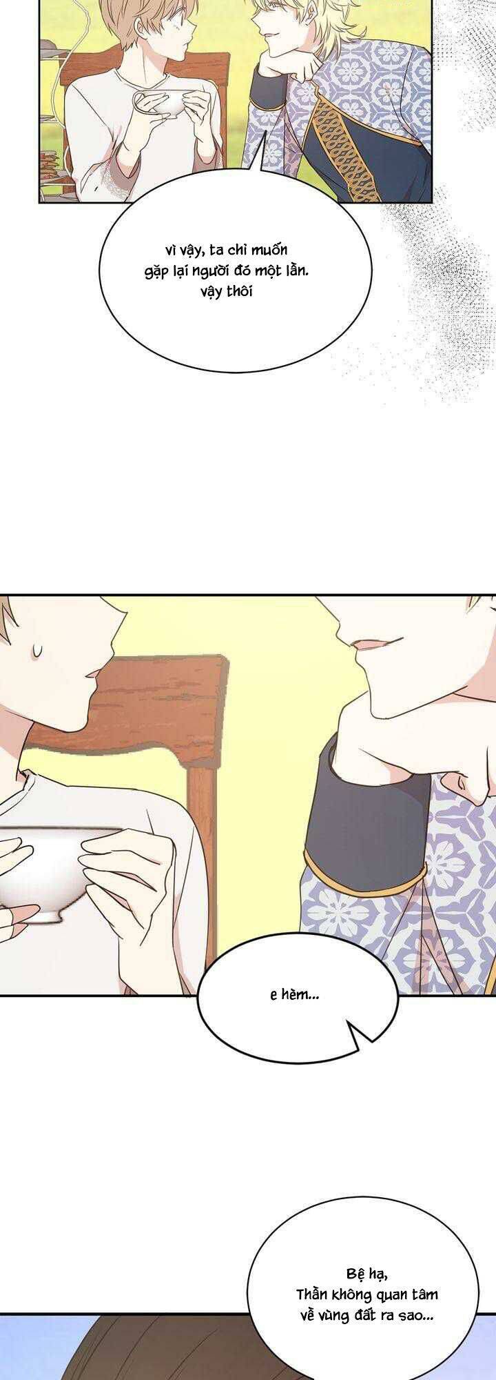 Tôi Sẽ Đi Đến Cùng Với Hoàng Đế Chapter 32 - Trang 2