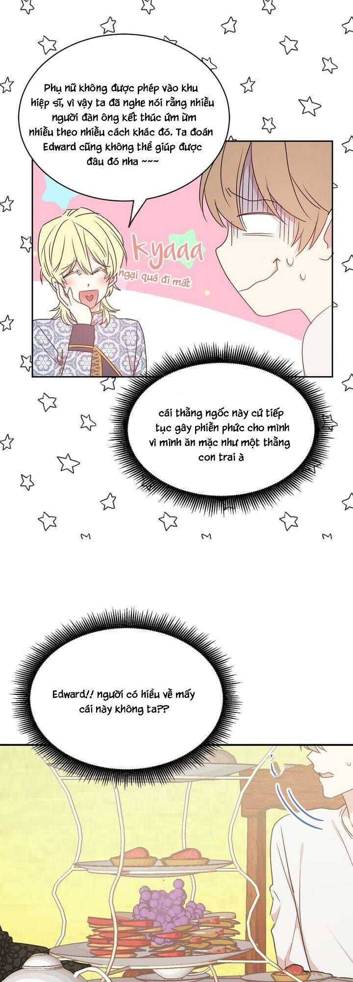 Tôi Sẽ Đi Đến Cùng Với Hoàng Đế Chapter 32 - Trang 2