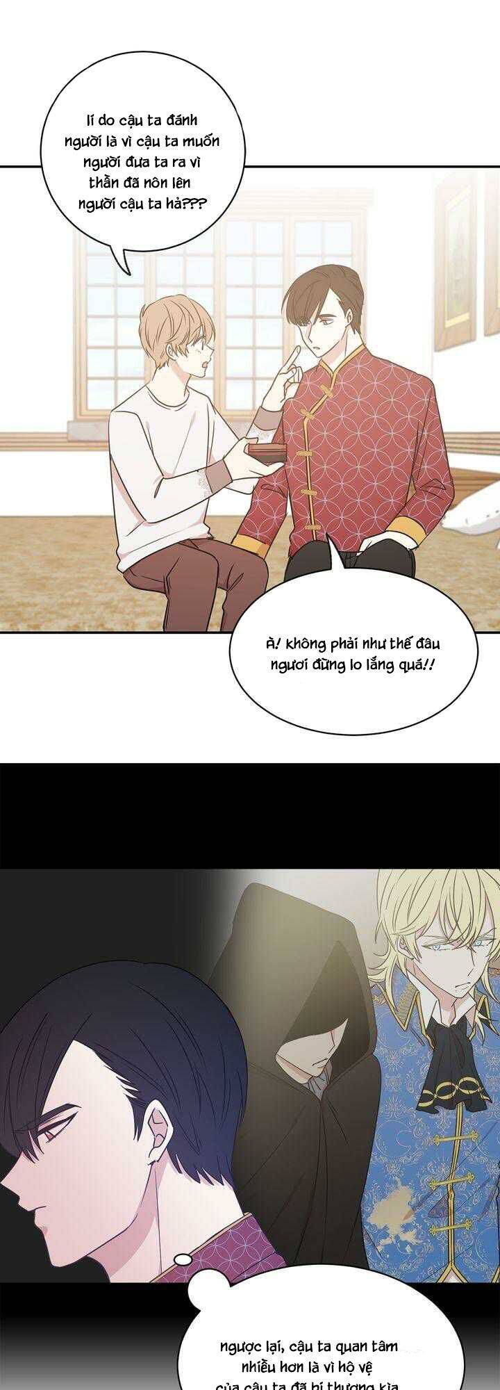 Tôi Sẽ Đi Đến Cùng Với Hoàng Đế Chapter 32 - Trang 2