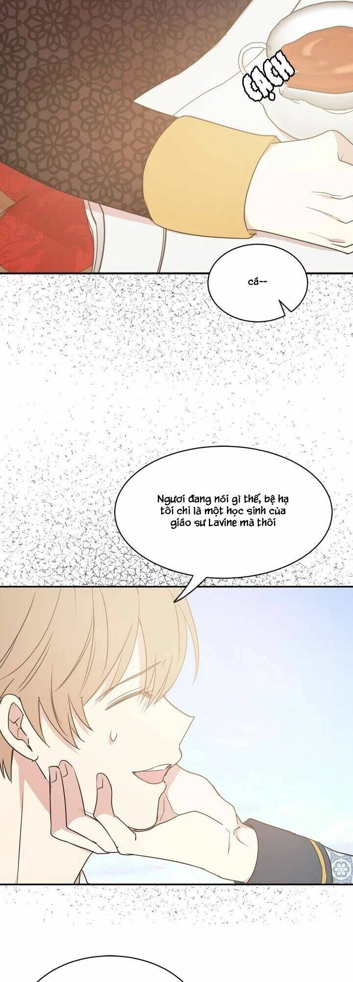 Tôi Sẽ Đi Đến Cùng Với Hoàng Đế Chapter 33 - Trang 2