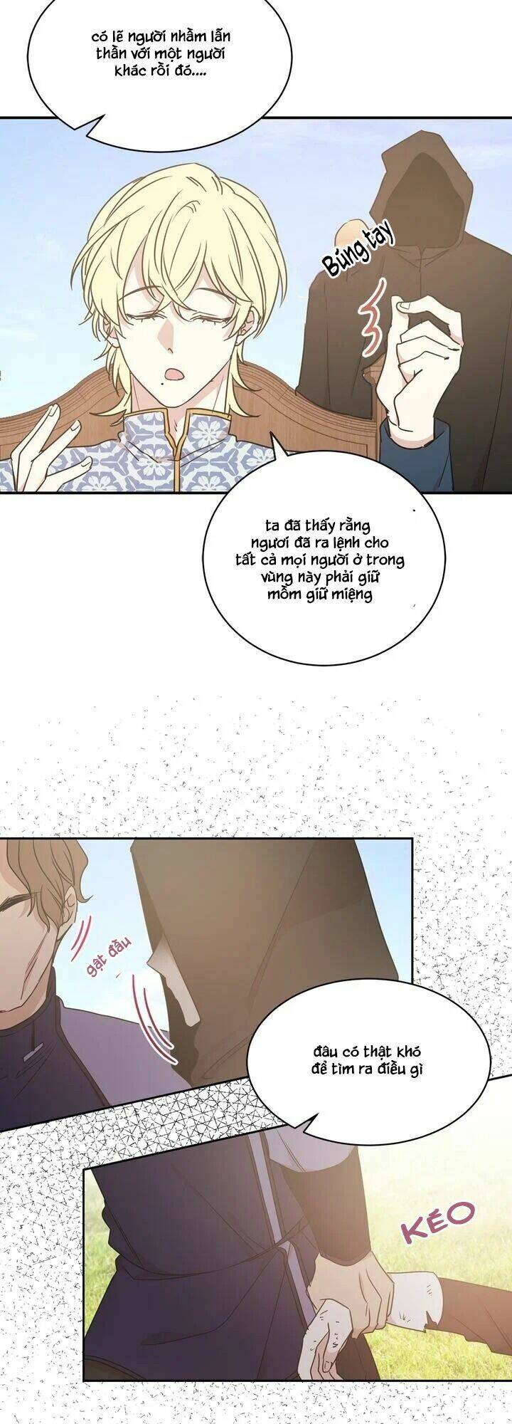 Tôi Sẽ Đi Đến Cùng Với Hoàng Đế Chapter 33 - Trang 2