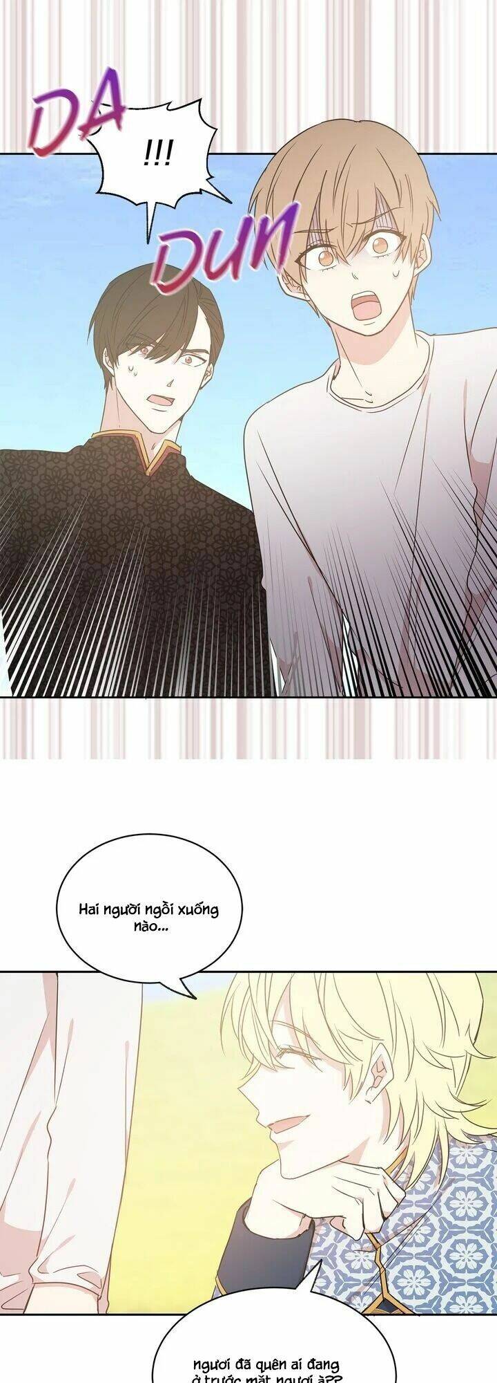 Tôi Sẽ Đi Đến Cùng Với Hoàng Đế Chapter 33 - Trang 2