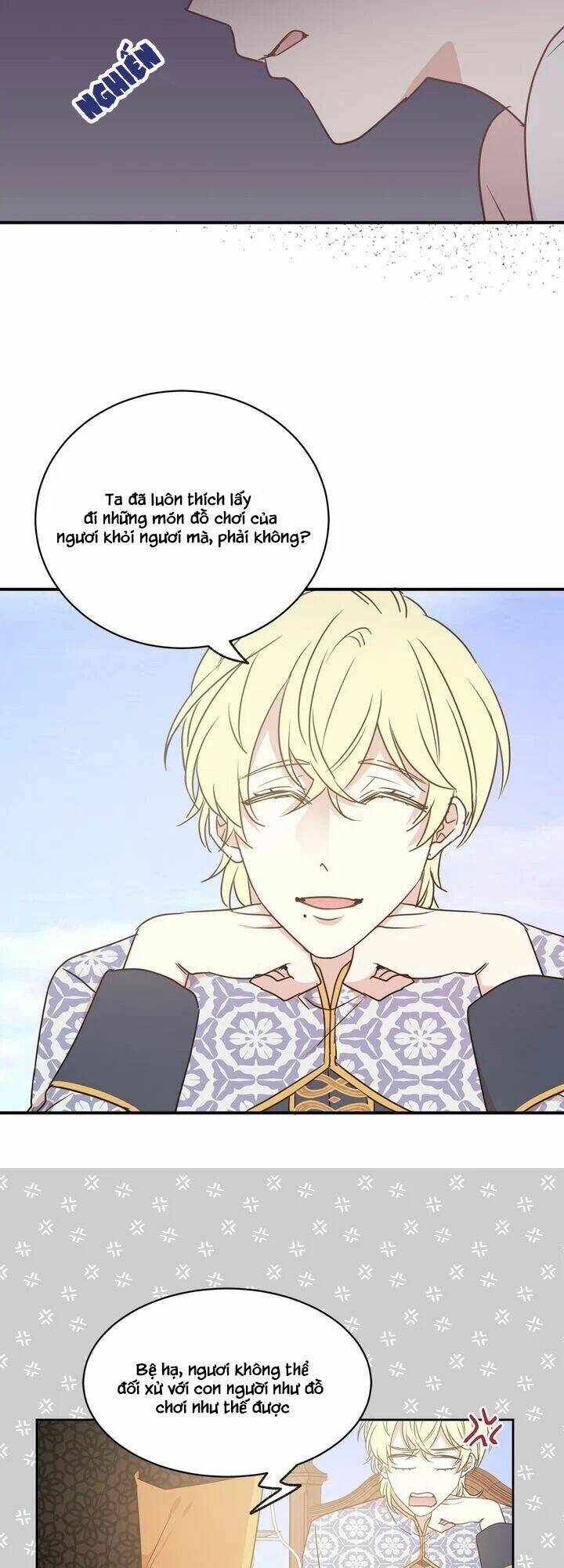 Tôi Sẽ Đi Đến Cùng Với Hoàng Đế Chapter 33 - Trang 2