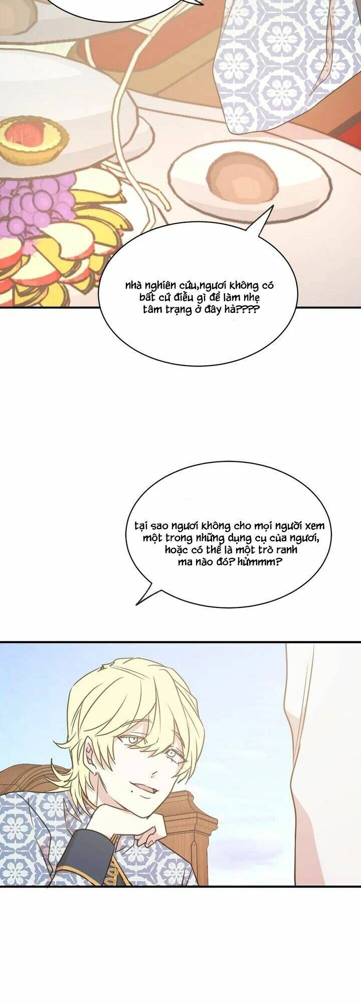 Tôi Sẽ Đi Đến Cùng Với Hoàng Đế Chapter 33 - Trang 2