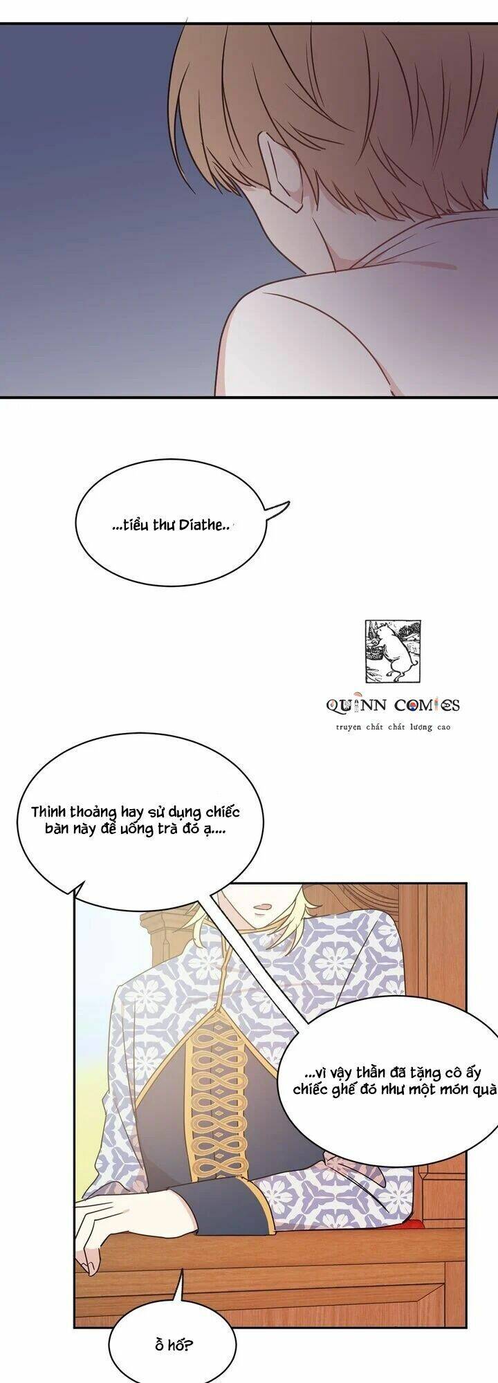 Tôi Sẽ Đi Đến Cùng Với Hoàng Đế Chapter 33 - Trang 2