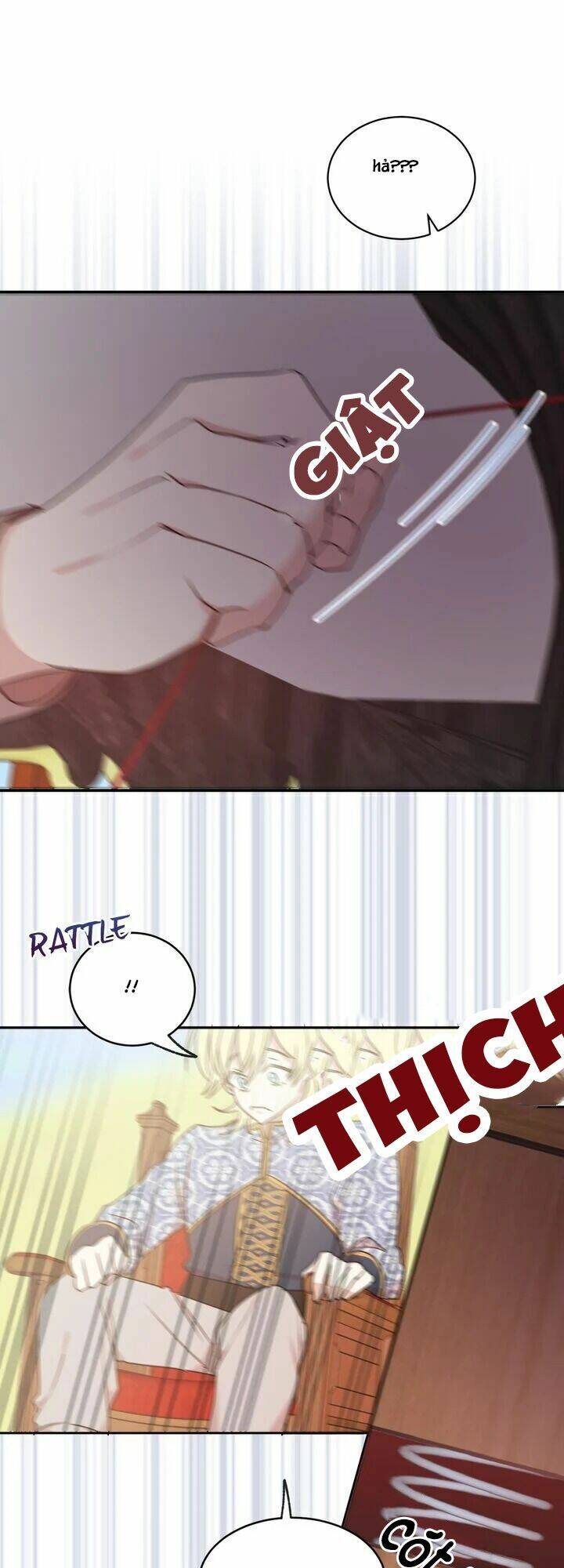 Tôi Sẽ Đi Đến Cùng Với Hoàng Đế Chapter 33 - Trang 2