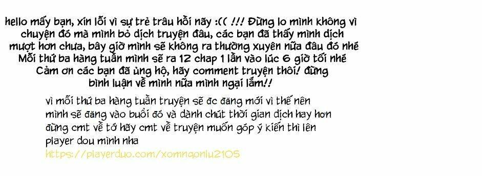 Tôi Sẽ Đi Đến Cùng Với Hoàng Đế Chapter 33 - Trang 2