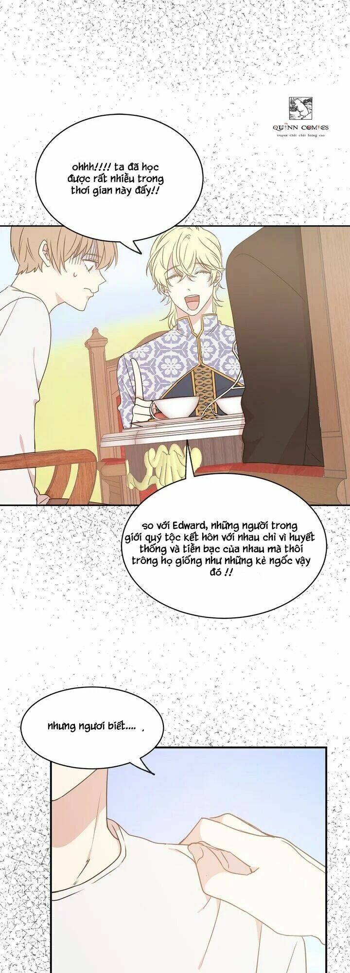 Tôi Sẽ Đi Đến Cùng Với Hoàng Đế Chapter 33 - Trang 2