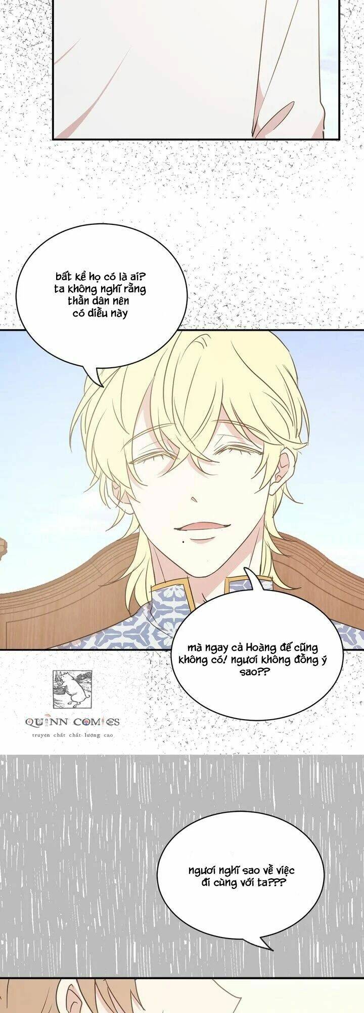 Tôi Sẽ Đi Đến Cùng Với Hoàng Đế Chapter 33 - Trang 2