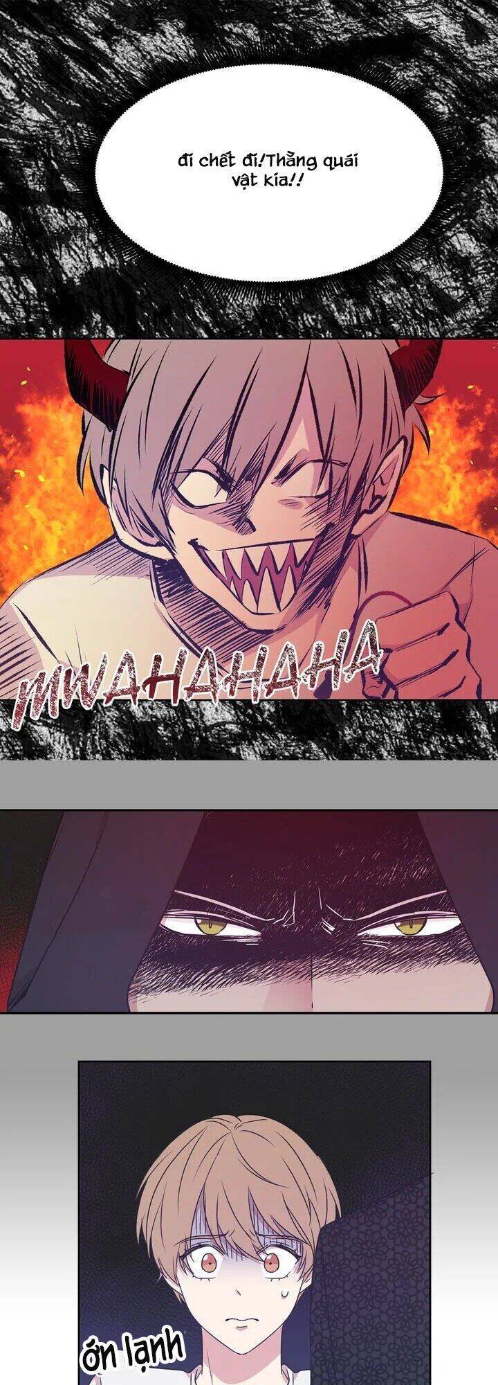 Tôi Sẽ Đi Đến Cùng Với Hoàng Đế Chapter 34 - Trang 2