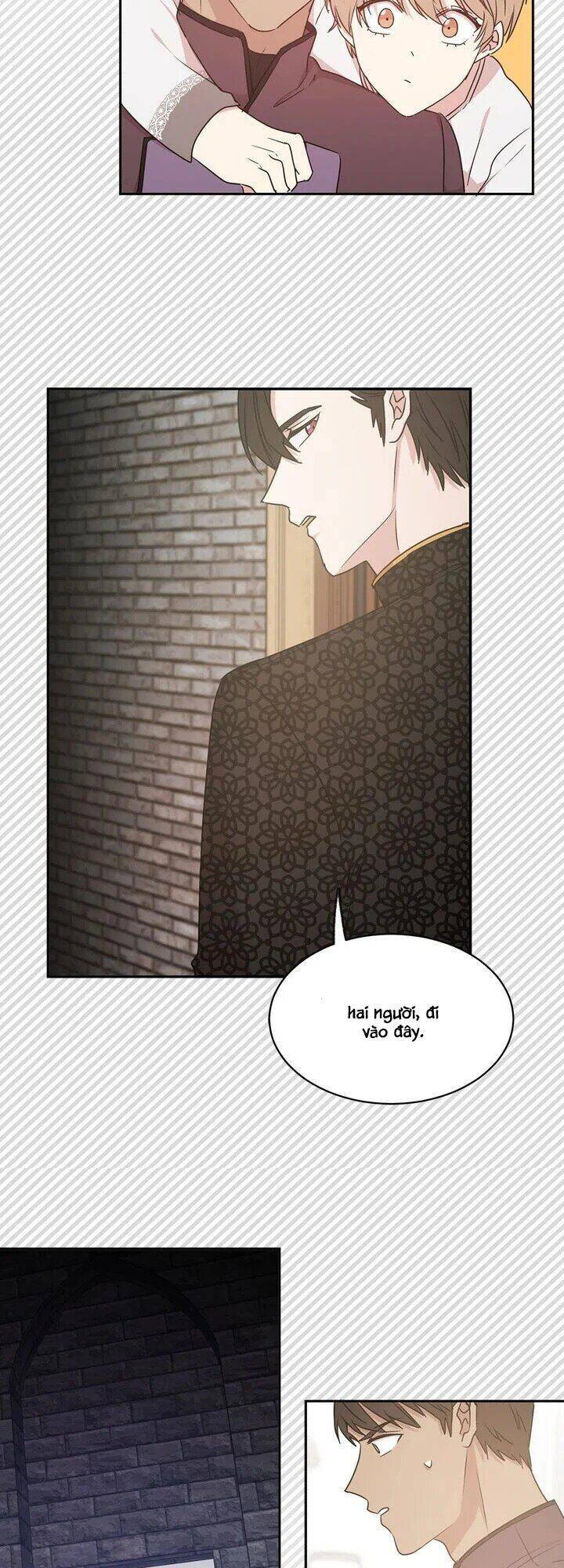 Tôi Sẽ Đi Đến Cùng Với Hoàng Đế Chapter 34 - Trang 2