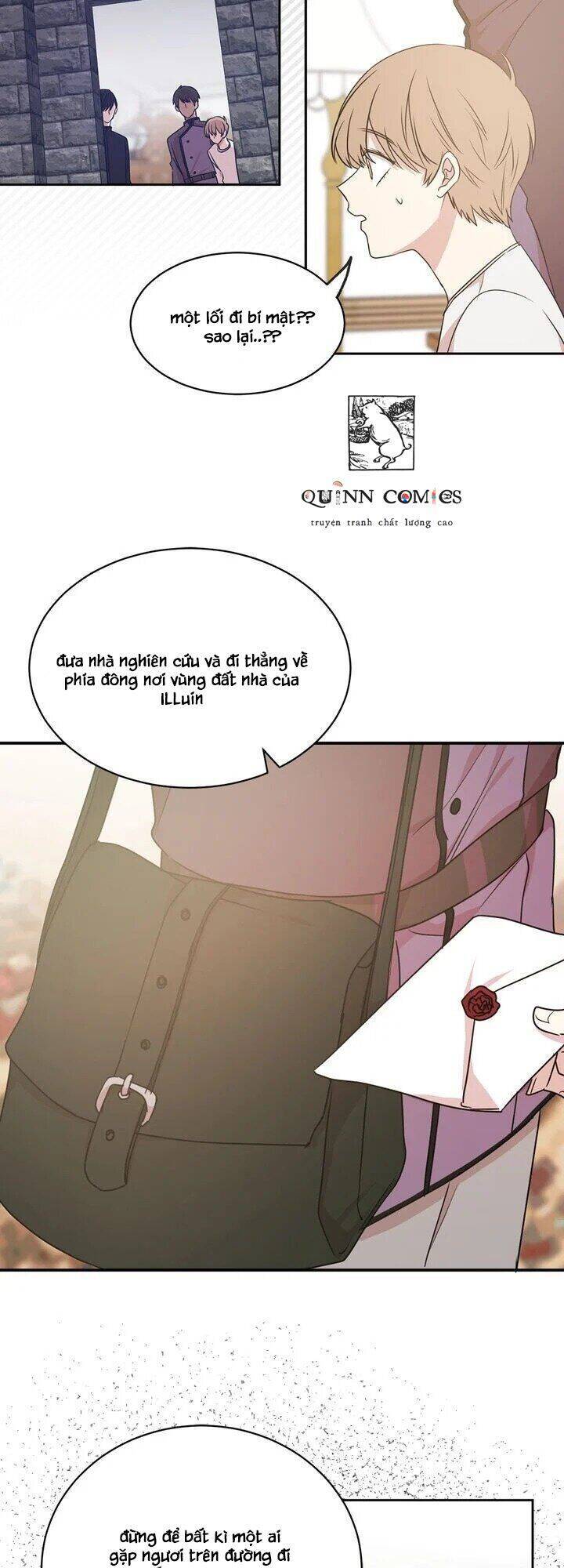 Tôi Sẽ Đi Đến Cùng Với Hoàng Đế Chapter 34 - Trang 2