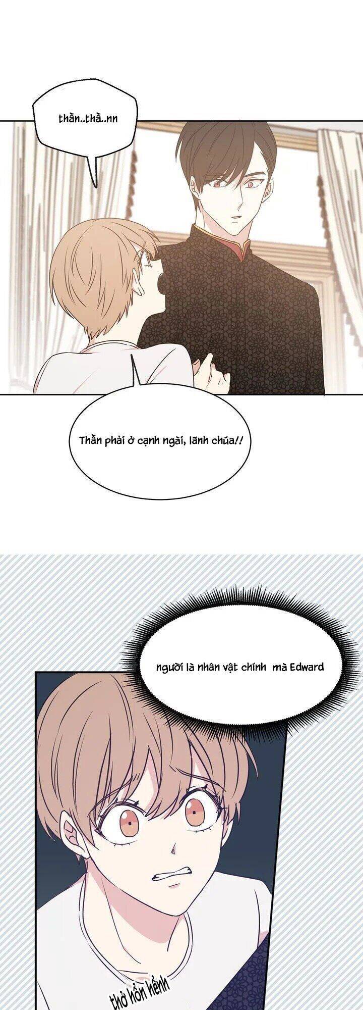 Tôi Sẽ Đi Đến Cùng Với Hoàng Đế Chapter 34 - Trang 2