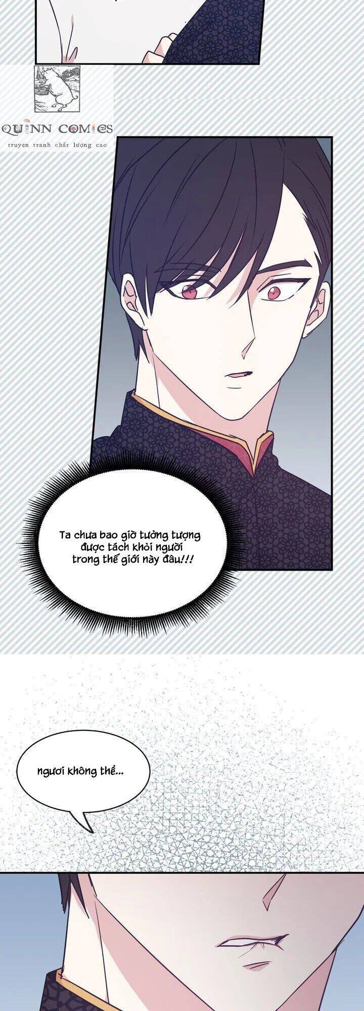 Tôi Sẽ Đi Đến Cùng Với Hoàng Đế Chapter 34 - Trang 2