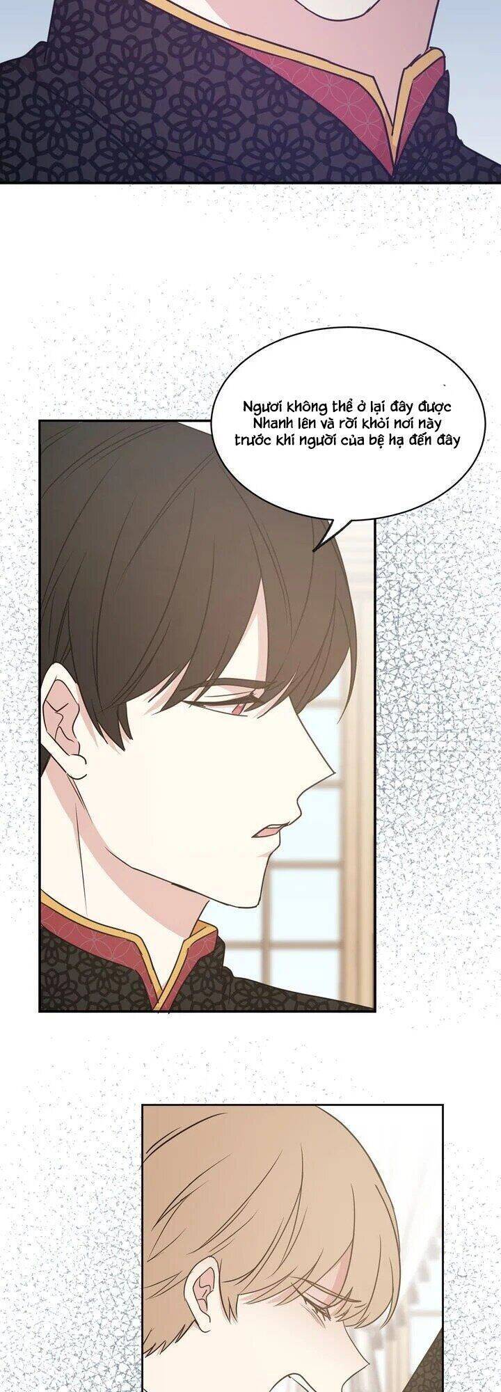 Tôi Sẽ Đi Đến Cùng Với Hoàng Đế Chapter 34 - Trang 2