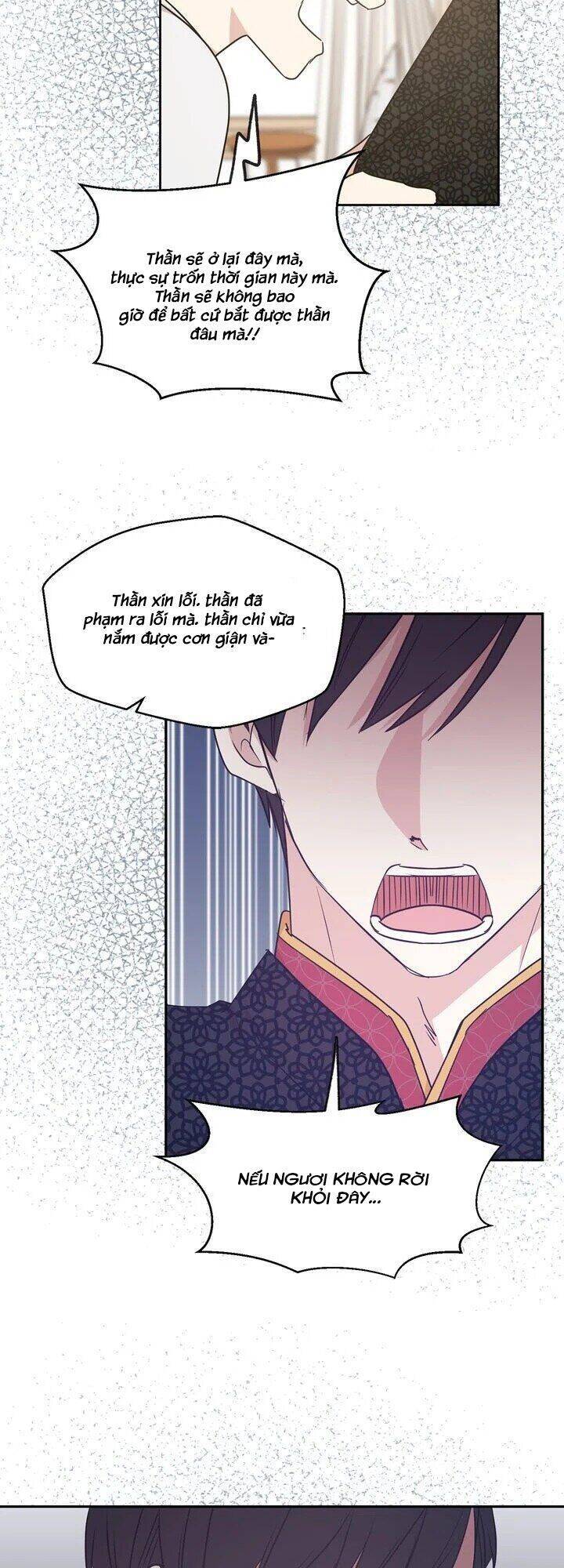 Tôi Sẽ Đi Đến Cùng Với Hoàng Đế Chapter 34 - Trang 2