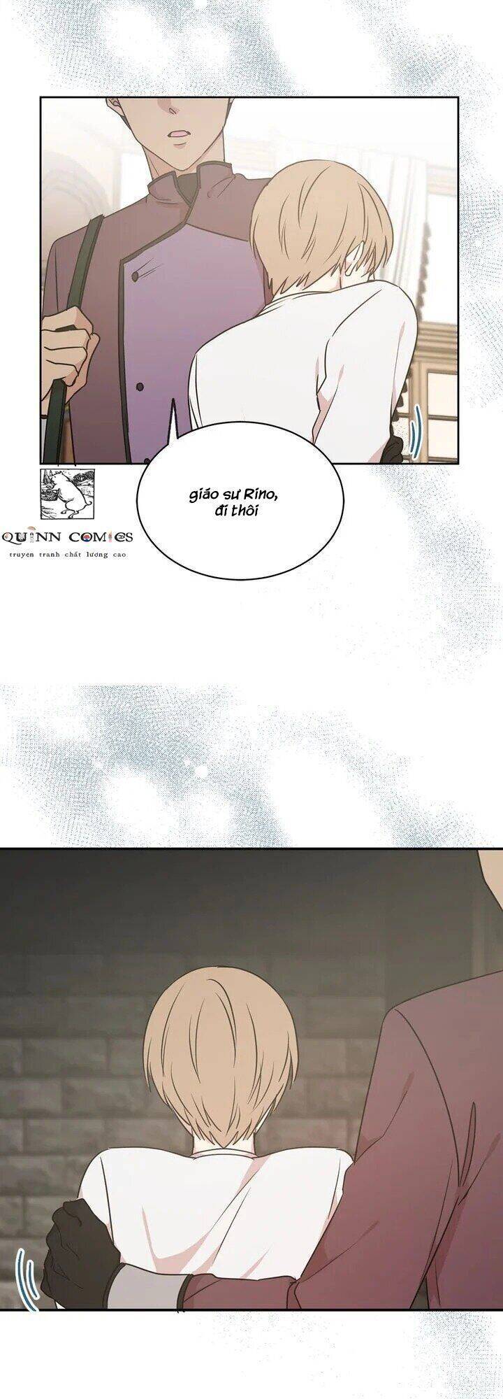 Tôi Sẽ Đi Đến Cùng Với Hoàng Đế Chapter 34 - Trang 2