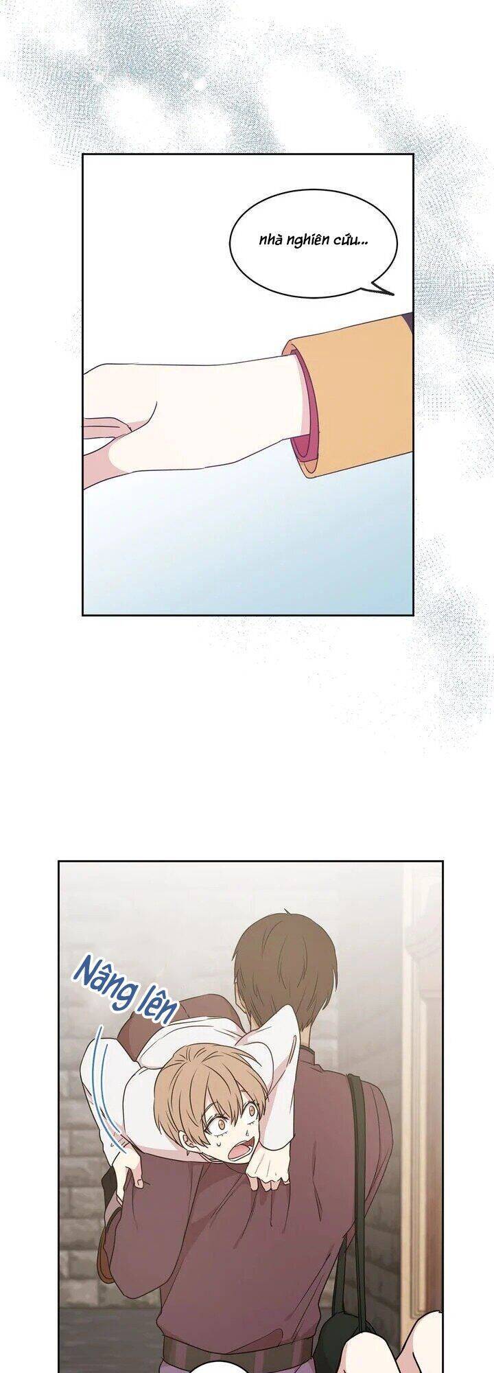 Tôi Sẽ Đi Đến Cùng Với Hoàng Đế Chapter 34 - Trang 2