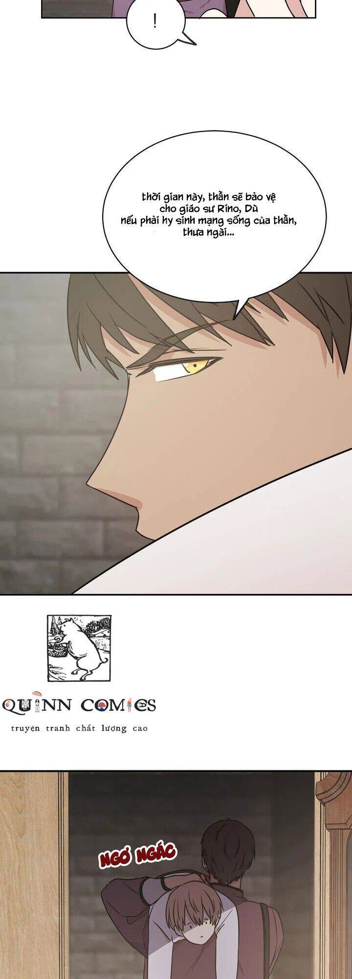 Tôi Sẽ Đi Đến Cùng Với Hoàng Đế Chapter 34 - Trang 2