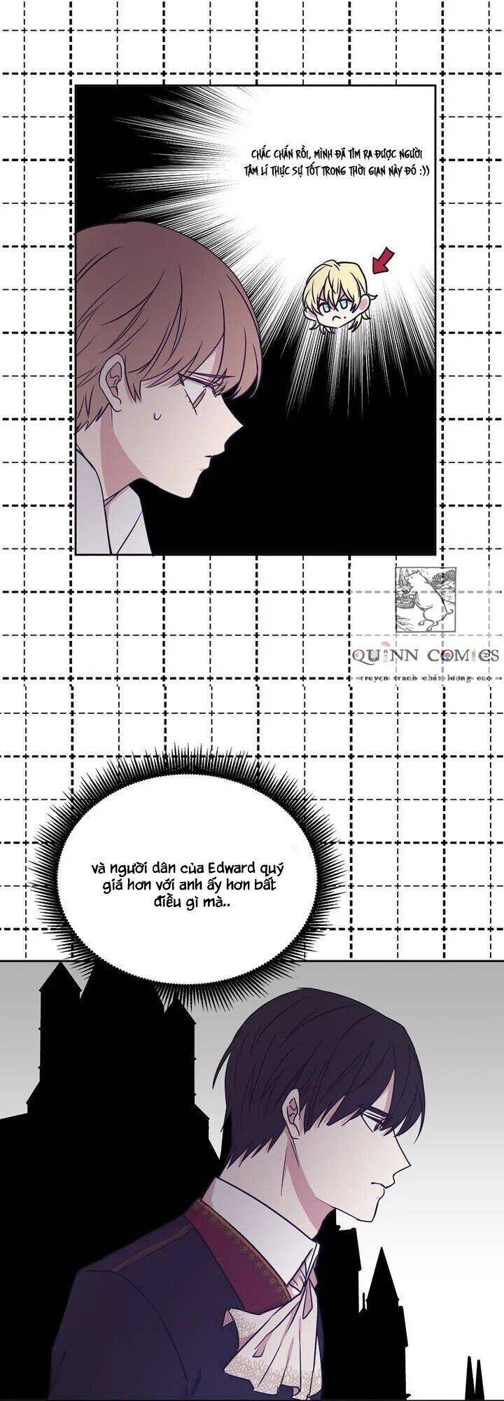 Tôi Sẽ Đi Đến Cùng Với Hoàng Đế Chapter 34 - Trang 2