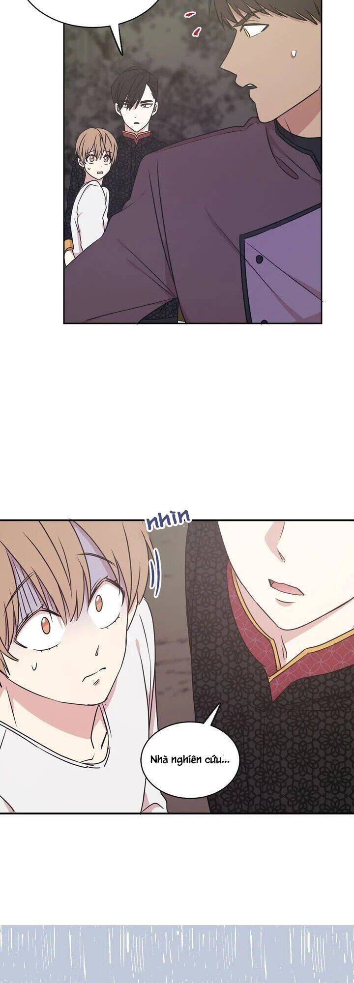 Tôi Sẽ Đi Đến Cùng Với Hoàng Đế Chapter 34 - Trang 2