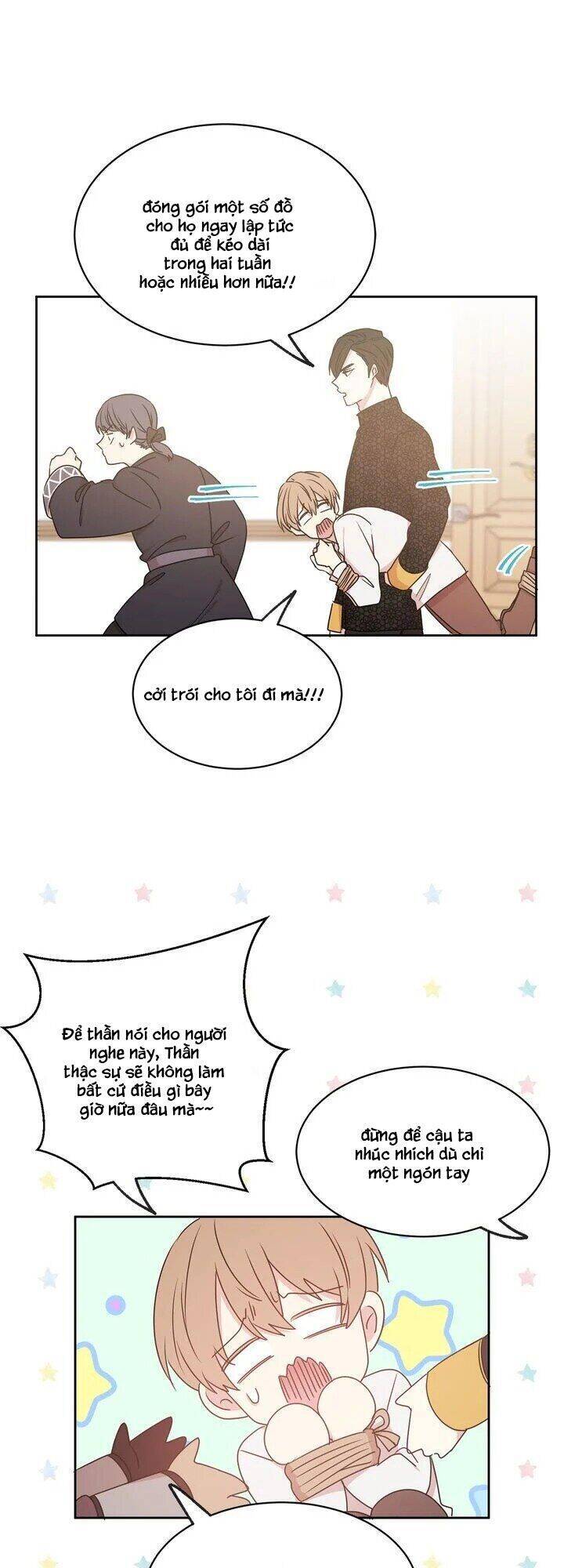 Tôi Sẽ Đi Đến Cùng Với Hoàng Đế Chapter 34 - Trang 2