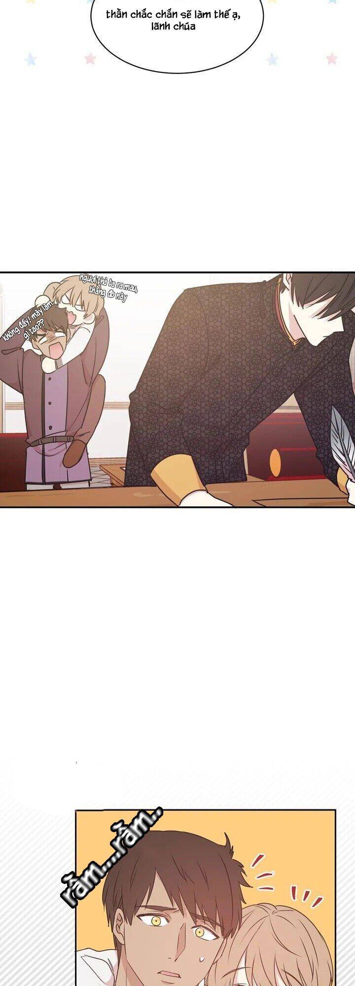 Tôi Sẽ Đi Đến Cùng Với Hoàng Đế Chapter 34 - Trang 2